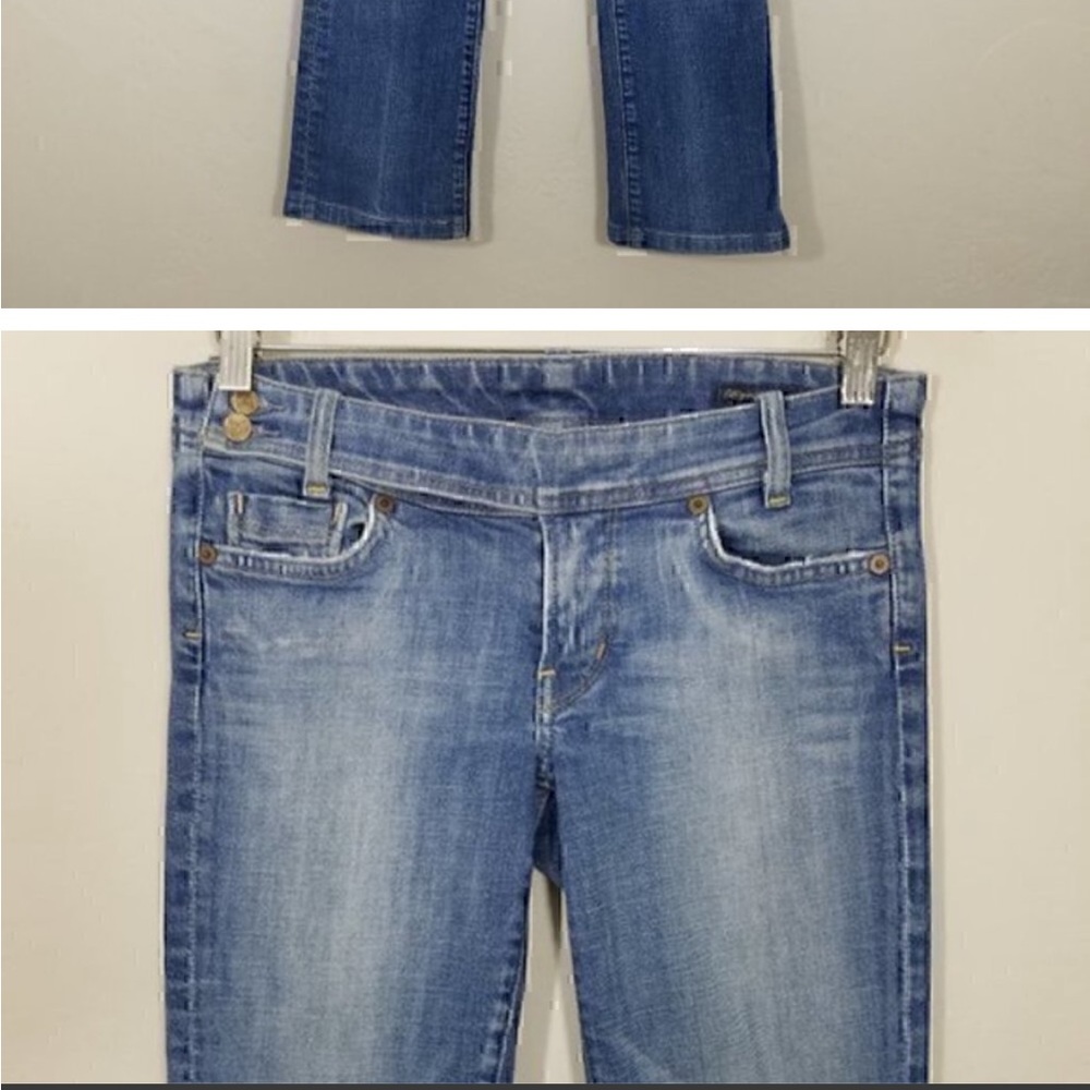 Citizens Of Humanity Stretch Jeans Size 27